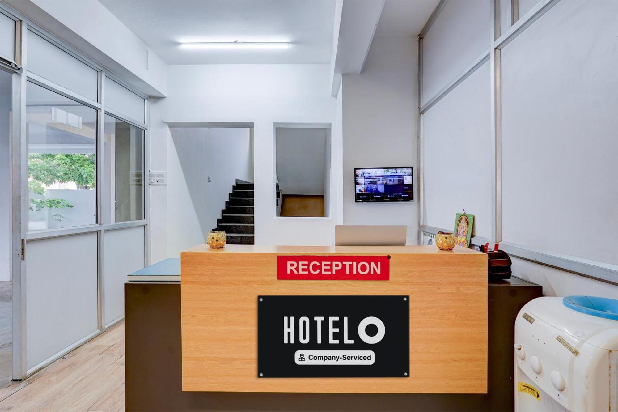 Super Hotel O Valasaravakkam Near Chandra Metro Mall Madrás Exterior foto